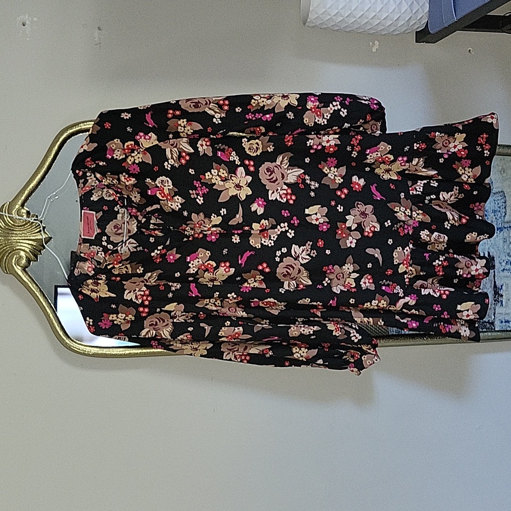 Kate spade  Floral Bouquet Shift Dress